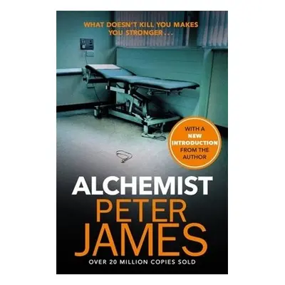 Alchemist - James, Peter