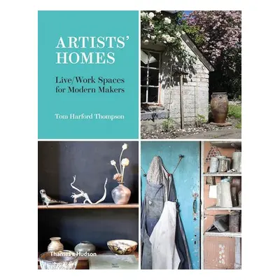 Artists' Homes - Harford Thompson, Tom