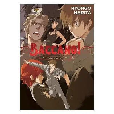 Baccano!, Vol. 8 (light novel) - Narita, Ryohgo