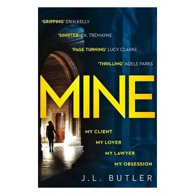 Mine - Butler, J.L.