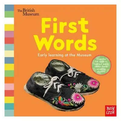 British Museum: First Words - Nosy Crow Ltd