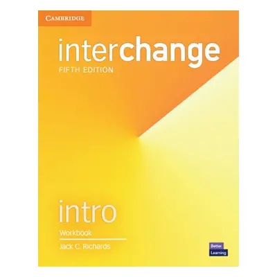 Interchange Intro Workbook - Richards, Jack C.