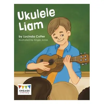 Ukulele Liam - Cotter, Lucinda