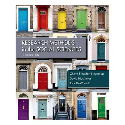 Research Methods in the Social Sciences - Nachmias, Chava Frankfort a Nachmias, David a DeWaard,