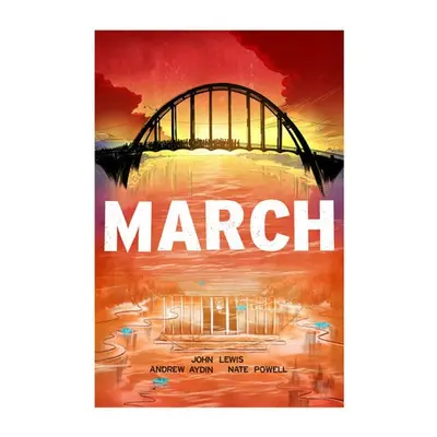 March (Trilogy Slipcase Set) - Lewis, John a Aydin, Andrew