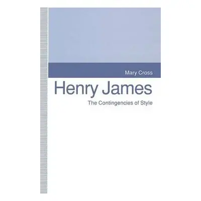 Henry James - Cross, Mary