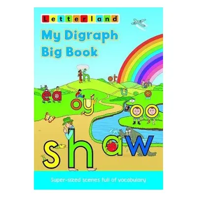 My Digraph Big Book - Holt, Lisa