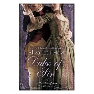 Duke of Sin - Hoyt, Elizabeth