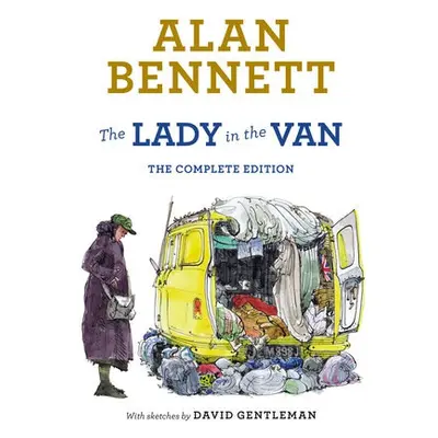 Lady in the Van - Bennett, Alan