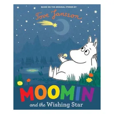 Moomin and the Wishing Star - Jansson, Tove