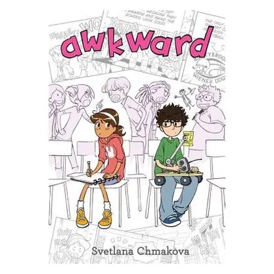 Awkward - Chmakova, Svetlana