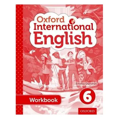 Oxford International English Student Workbook 6 - Danihel, Emma