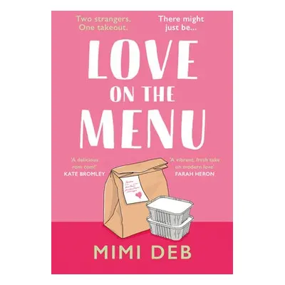 Love on the Menu - Deb, Mimi