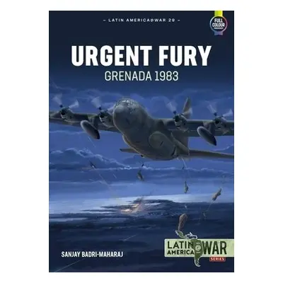 Urgent Fury - Badri-Maharaj, Sanjay