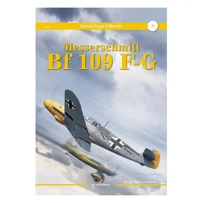 Messerschmitt Bf 109 F-G - Wrobel, Arkadiusz