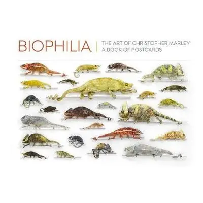 Biophilia the Art of Christopher Marley