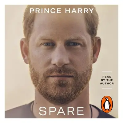 Spare - Harry, Prince, Duke of Sussex