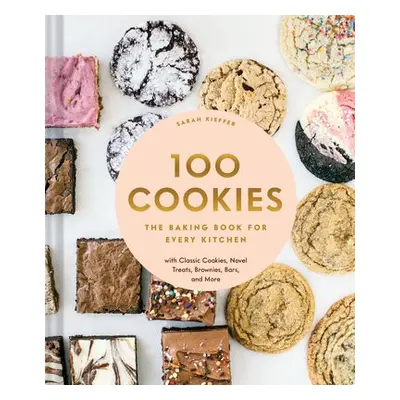 100 Cookies - Kieffer, Sarah