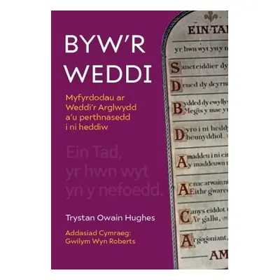 Byw'r Weddi - Myfyrdodau ar Weddi'r Arglwydd a'u perthnasedd i ni heddiw - Hughes, Trystan Owain