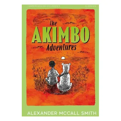 Akimbo Adventures - McCall Smith, Alexander