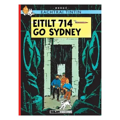 Eitilt 714 go Sydney - Herge