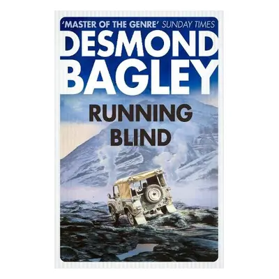 Running Blind - Bagley, Desmond