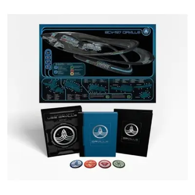 Guide to the Orville (Deluxe Edition) - Bormanis, Andre