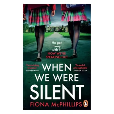 When We Were Silent - McPhillips, Fiona