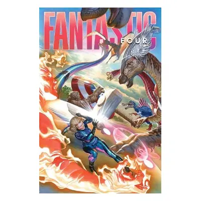 Fantastic Four by Ryan North Vol. 3: The Impossible Is Probable - North, Ryan