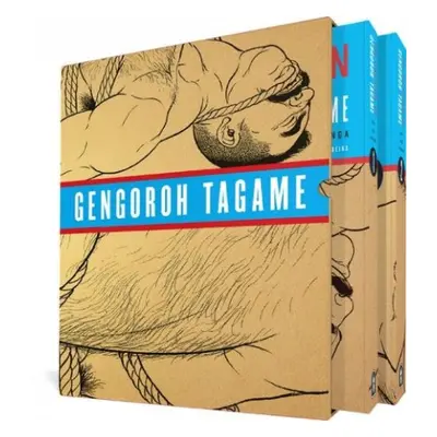 Passion Of Gengoroh Tagame: Master Of Gay Erotic Manga: Vols. 1 a 2 - Tagame, Gengoroh