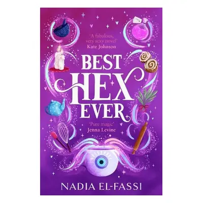 Best Hex Ever - El-Fassi, Nadia