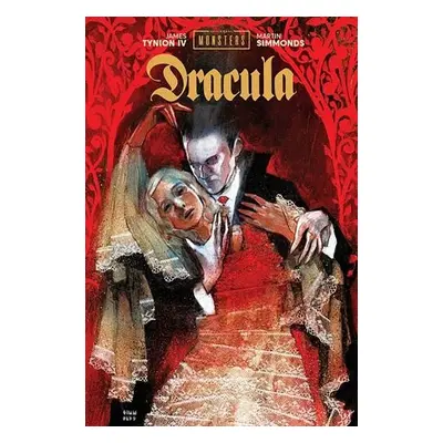 Universal Monsters: Dracula - Tynion IV, James