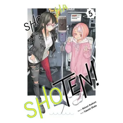 Show-ha Shoten!, Vol. 5 - Asakura, Akinari