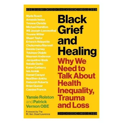 Black Grief and Healing