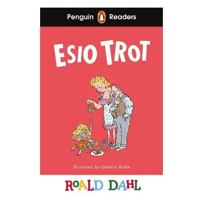 Penguin Readers Level 1: Roald Dahl Esio Trot (ELT Graded Reader) - Dahl, Roald