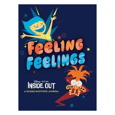 Disney/Pixar Feeling Feelings - Chronicle Books