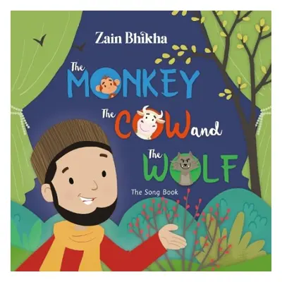 Monkey, the Cow and the Wolf - Bhikha, Zain