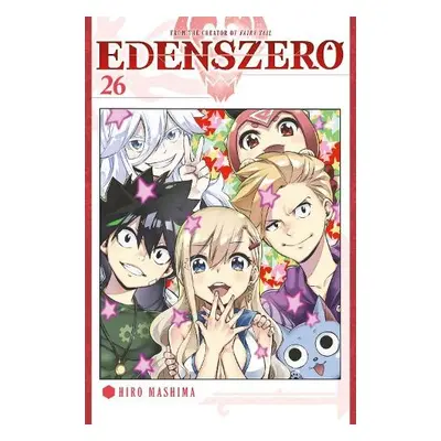 EDENS ZERO 26 - Mashima, Hiro