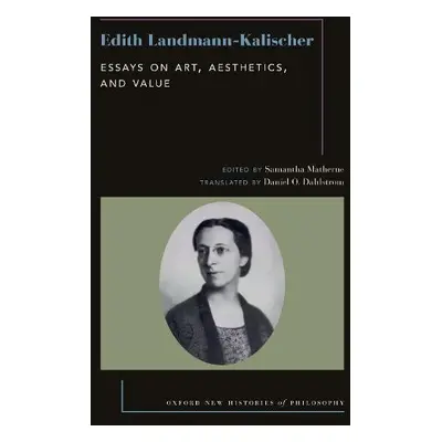 Edith Landmann-Kalischer