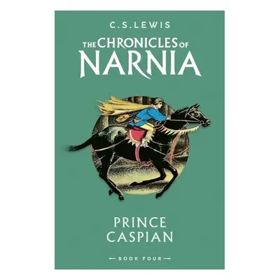 Prince Caspian - Lewis, C. S.