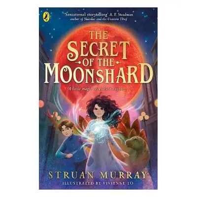 Secret of the Moonshard - Murray, Struan