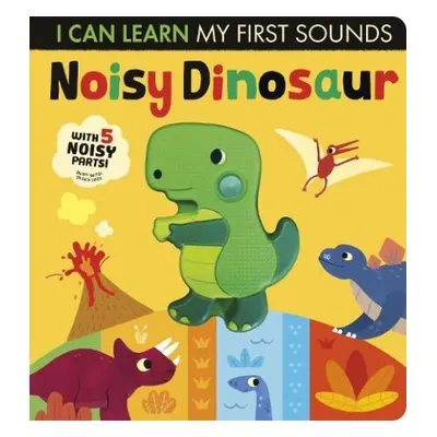 Noisy Dinosaur - Crisp, Lauren