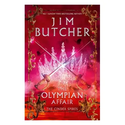 Olympian Affair - Butcher, Jim