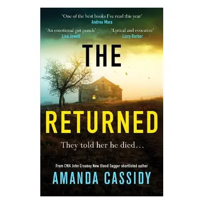 Returned - Cassidy, Amanda