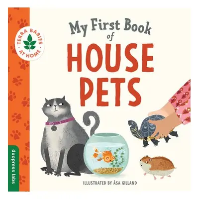 My First Book of House Pets - duopress