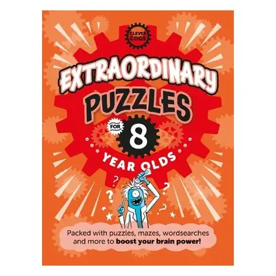 Extraordinary Puzzles For Eight Year Olds - Juice, Noodle