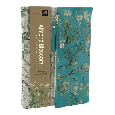 Van Gogh Almond Blossoms Deluxe Journal - Insight Editions