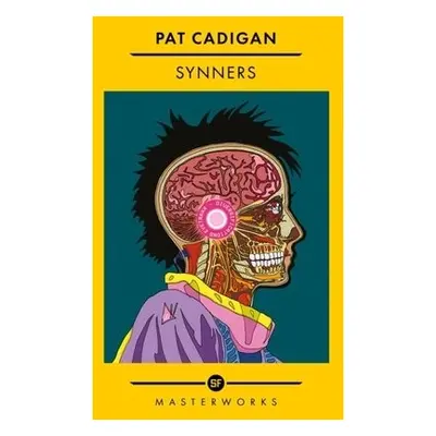 Synners - Cadigan, Pat