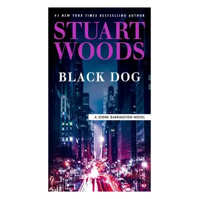 Black Dog - Woods, Stuart