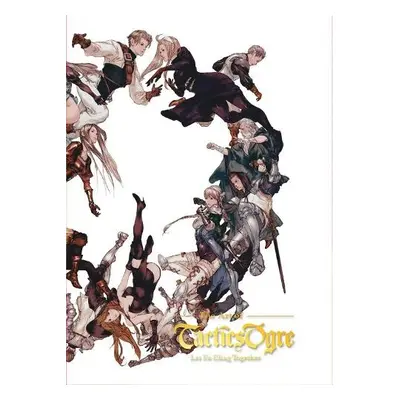 Art of Tactics Ogre: Let Us Cling Together - Enix, Square